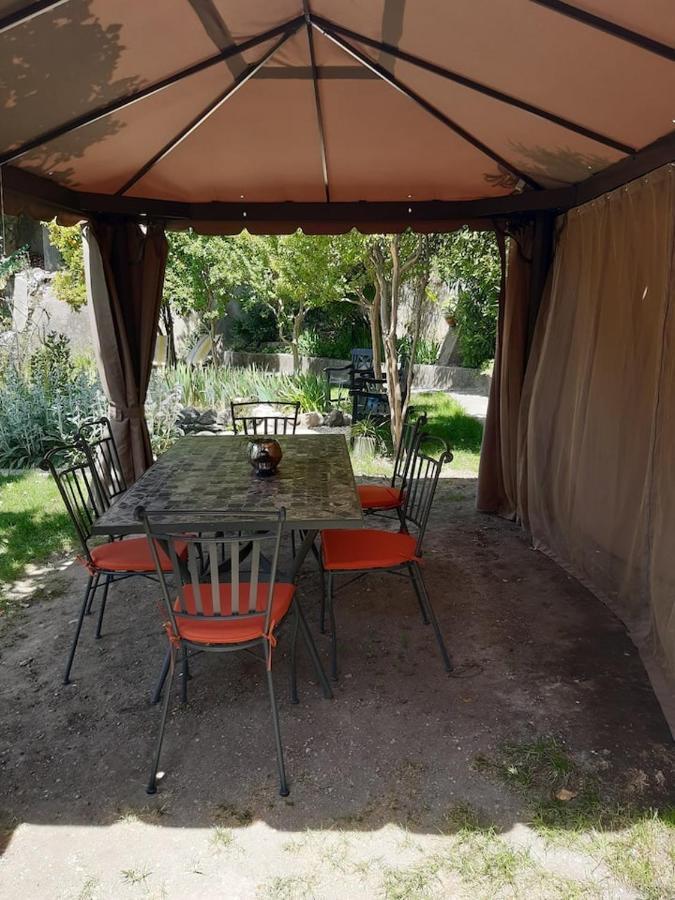 ヴィルヌーヴ・ルベ Garden Annexeヴィラ エクステリア 写真